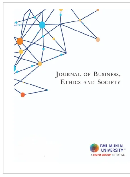 Journal of Business, Ethics and Society (JBES)